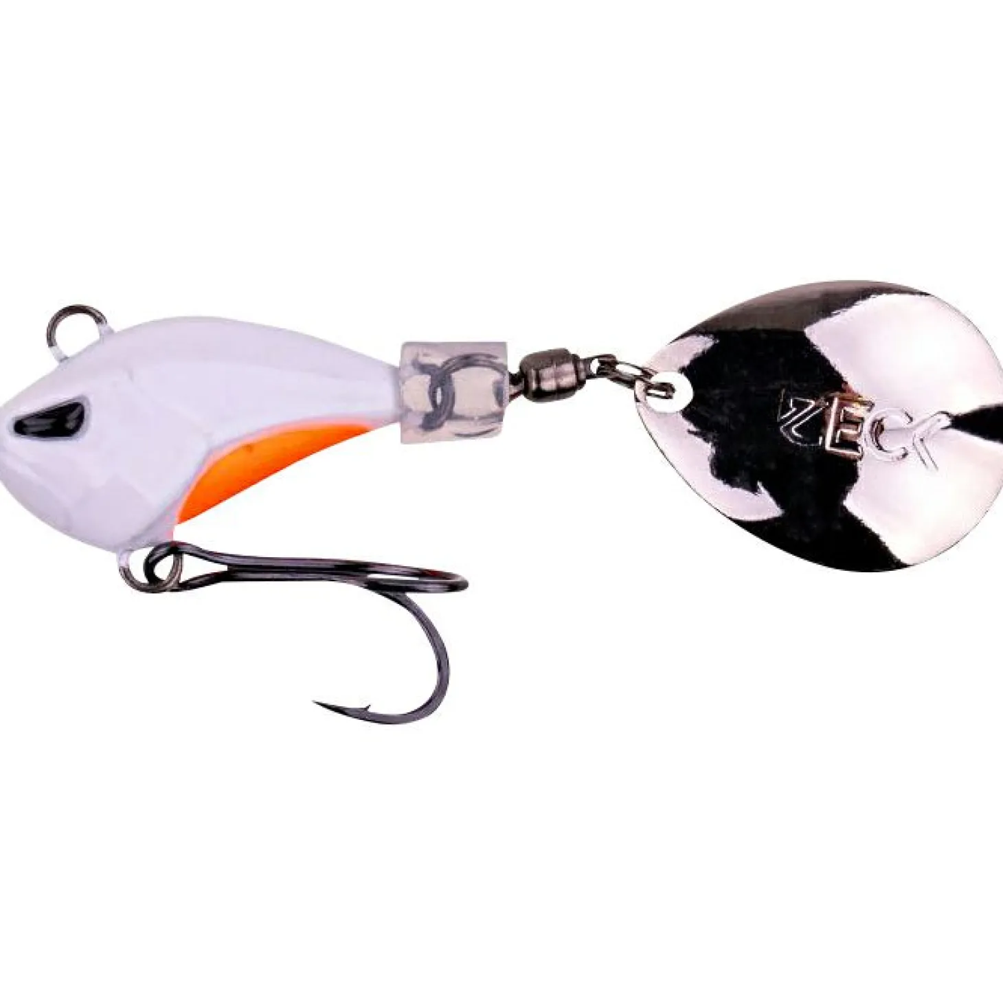 Zeck Mini Rogue Runner (White Orange)