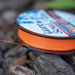 Zeck Momoi Lure Soul PE (Orange, 150 m)