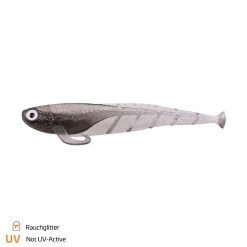 Zeck Quappie (Rauchglitter)