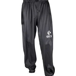 Zeck Rain Trousers (Black)