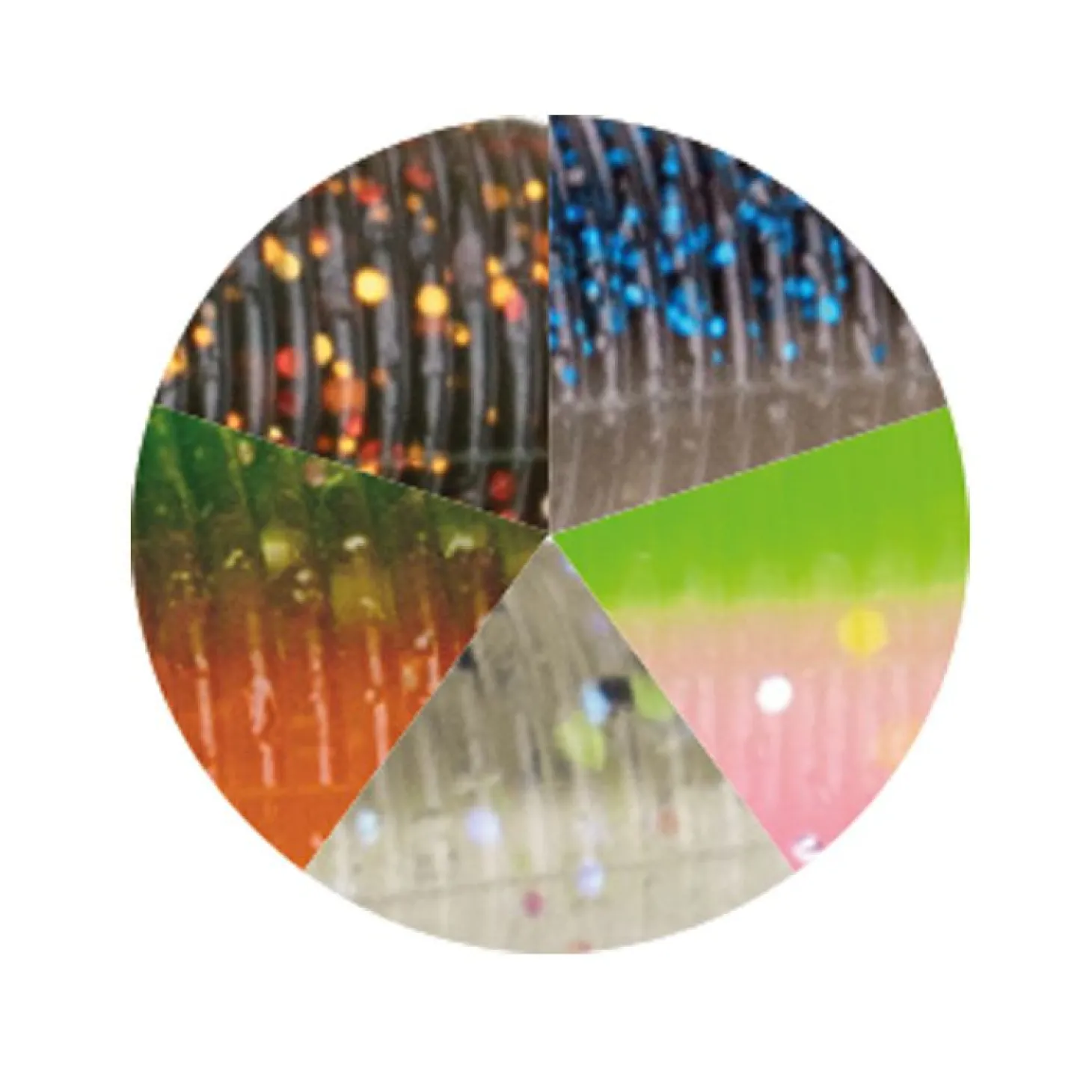 Zeck Sexy Swimmer (Bestseller Mix, 6cm)