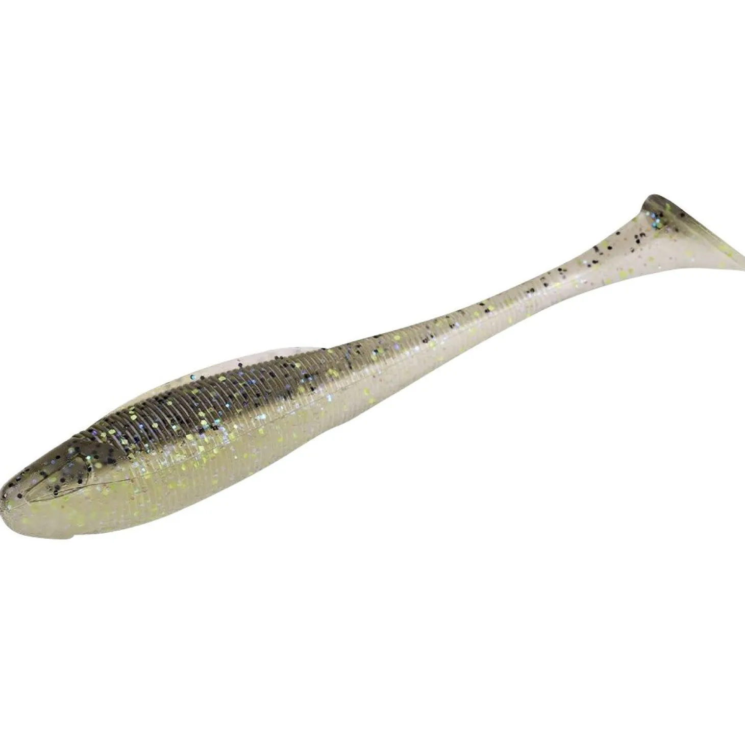 Zeck Sexy Swimmer (Electric Shad)