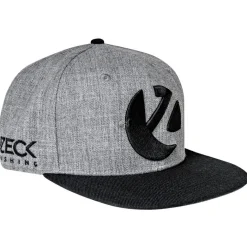 Zeck Snapback Big Z Cap Unisex (Grey/Black)