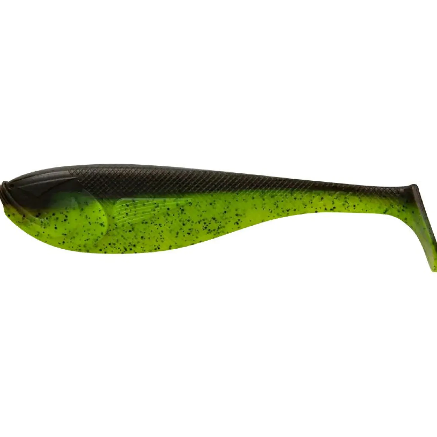 Zeck Softlure Jack Bulk (Moor Kiwi)