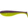 Zeck Softlure Jack Bulk (Purple Chartreuse)