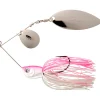 Zeck Spinnerbait (Pink Whitey)