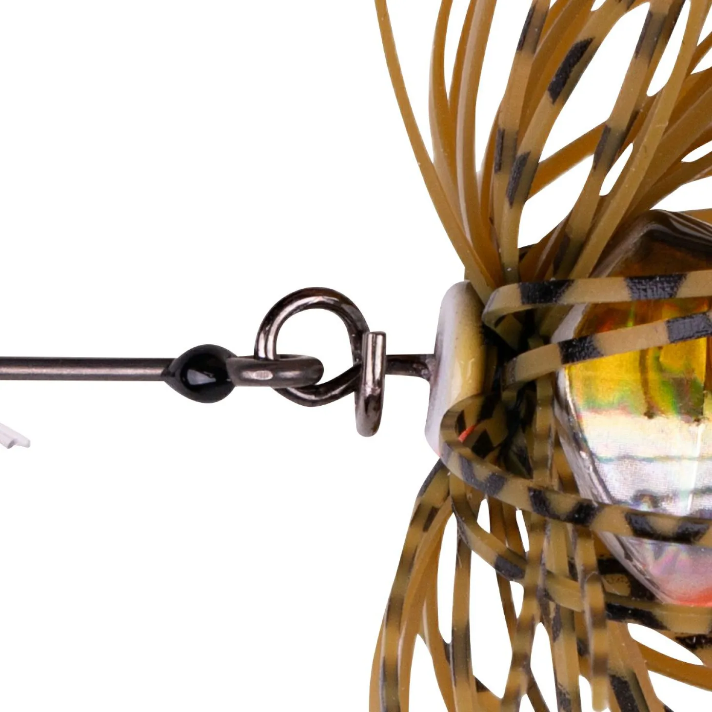 Zeck Spinner-Rushka (Chartreuse Party)