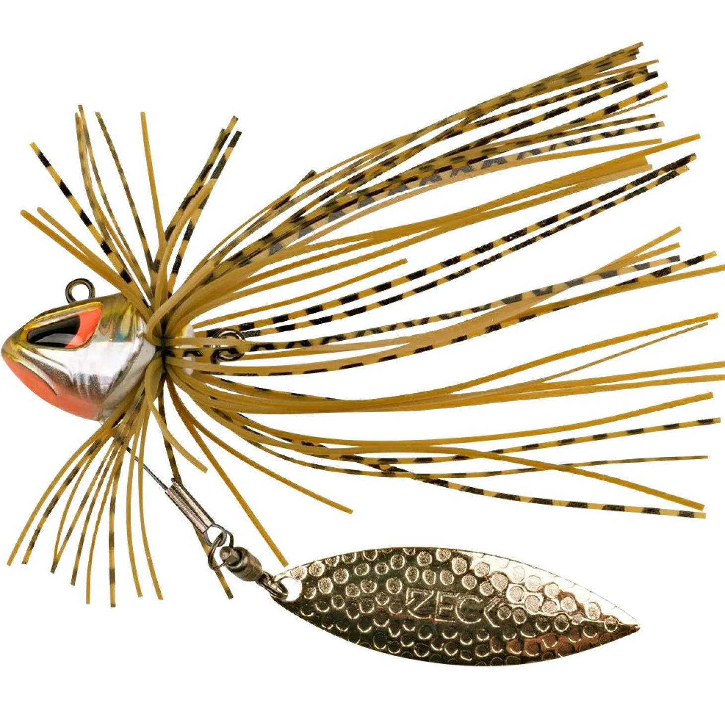 Zeck Spinner-Rushka (Moor Fire)