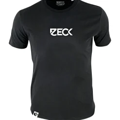 Zeck T-Shirt Black Unisex (Black)