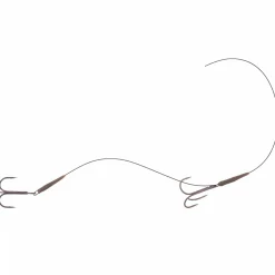 Zeck Twin Treble Rig