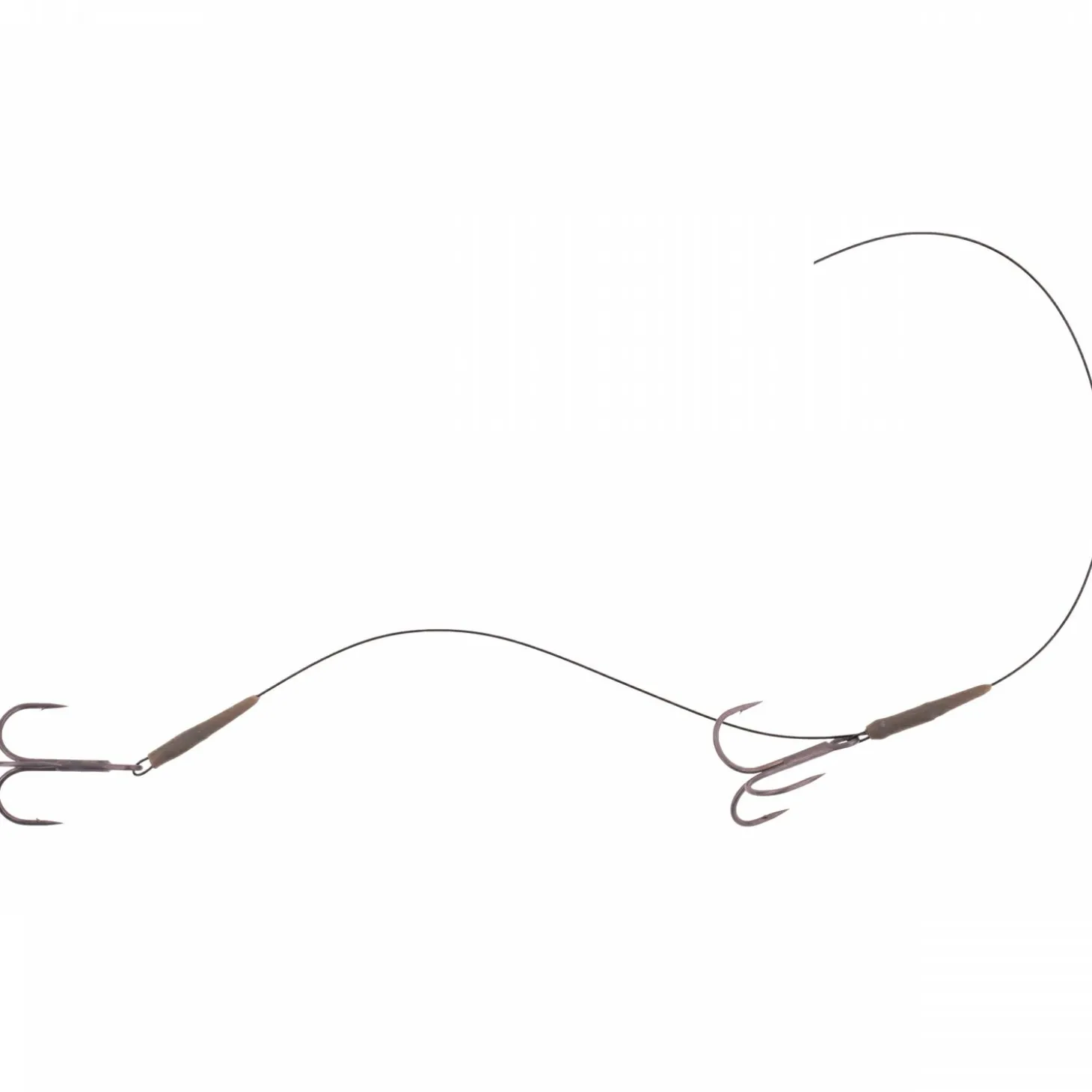 Zeck Twin Treble Rig