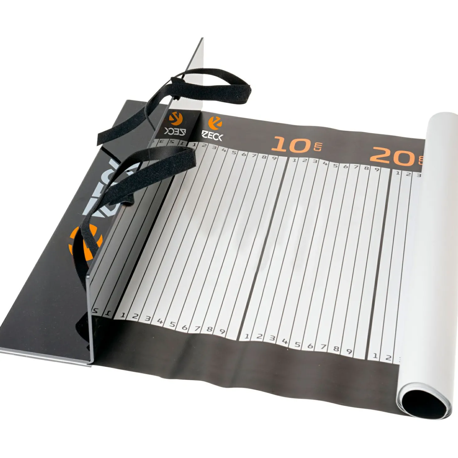 Zeck Unhooking Ruler