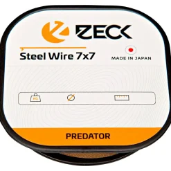 Zeck 7x7 Steel Wire