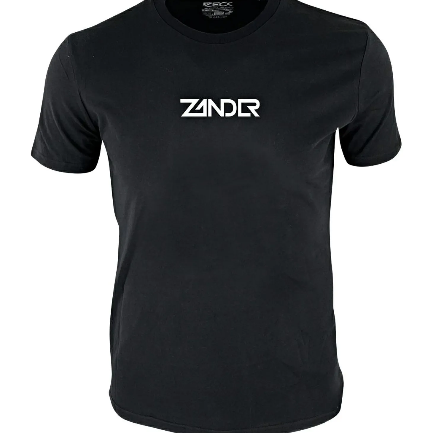 Zeck Zander T-Shirt Herren (Black)